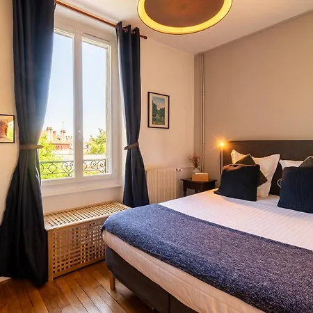 Dupain & Dubeurre Appart'Hotel - Parking En Supp Limoges Exterior photo