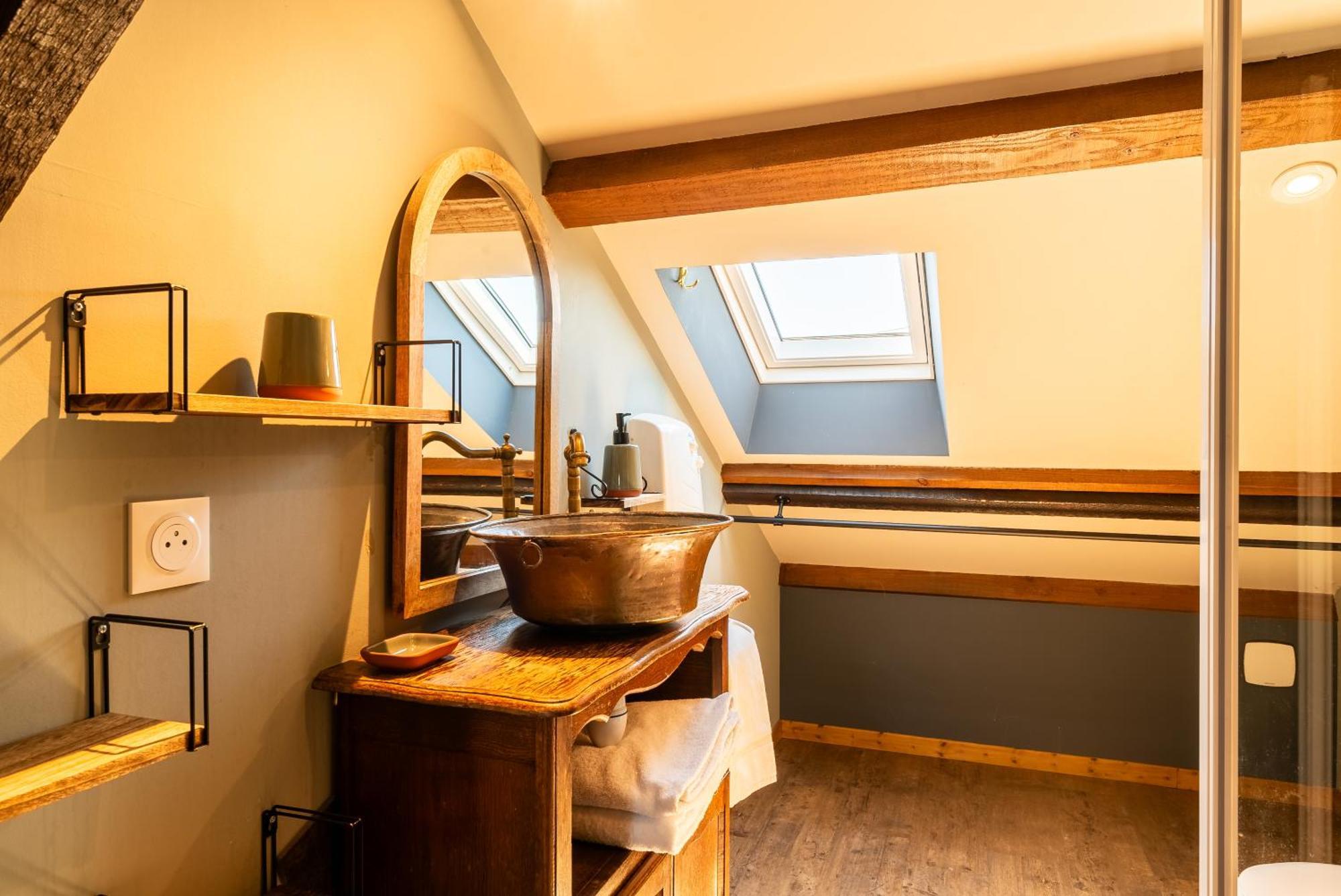 Apartment Dupain & Dubeurre - Parking En Supp