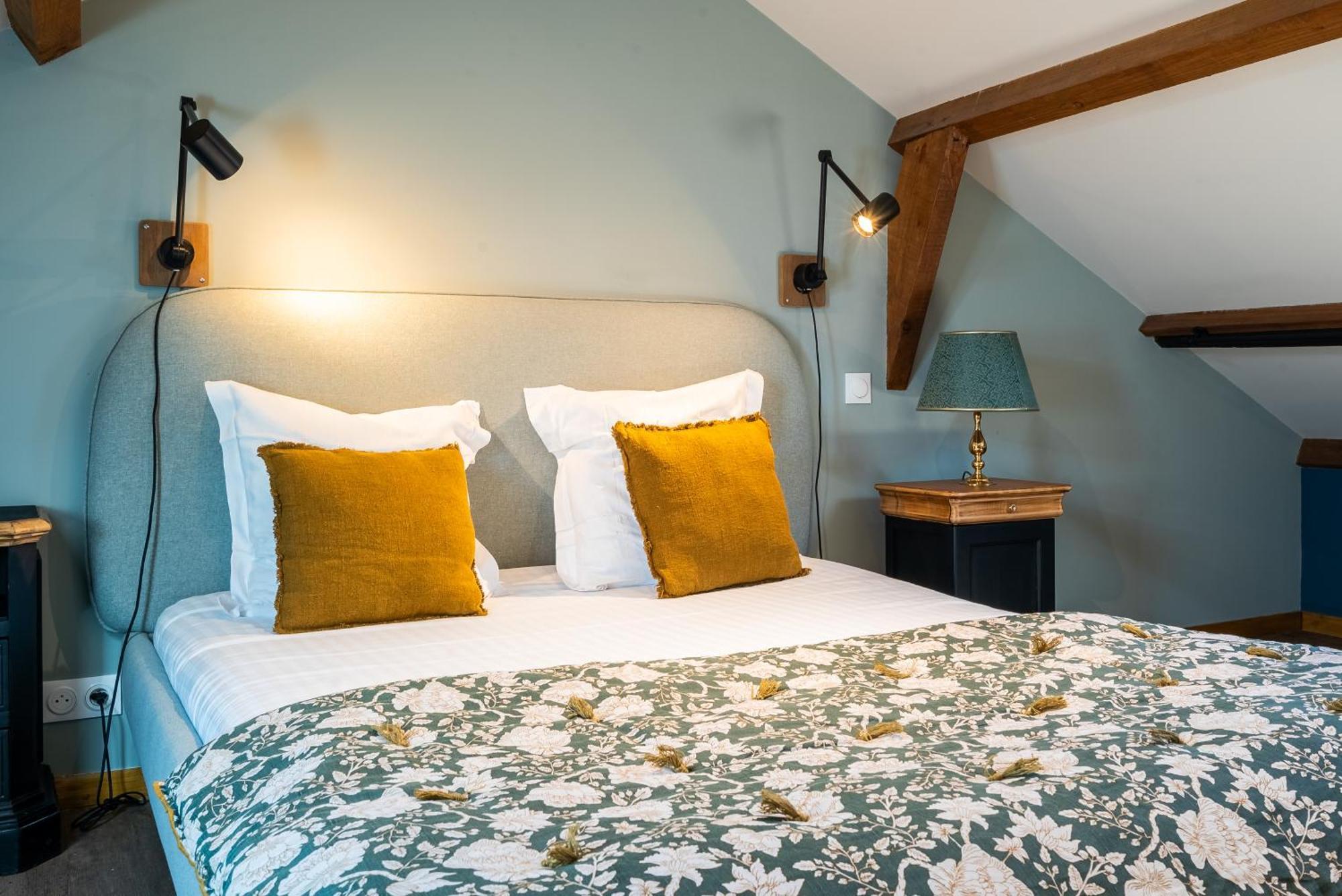 Apartment Dupain & Dubeurre - Parking En Supp *