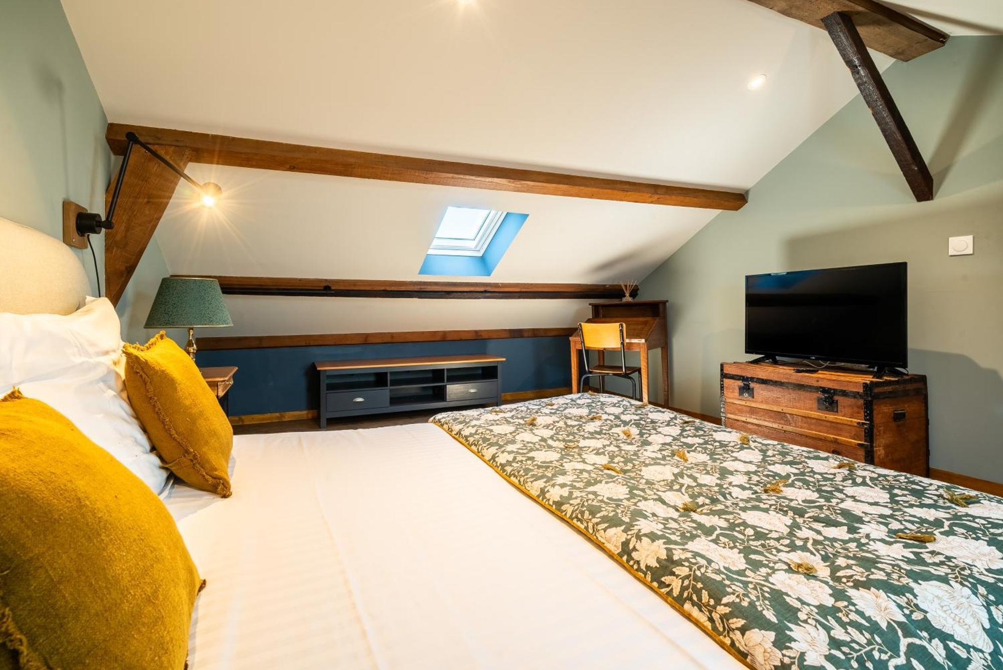 Dupain & Dubeurre - Parking En Supp Apartment *