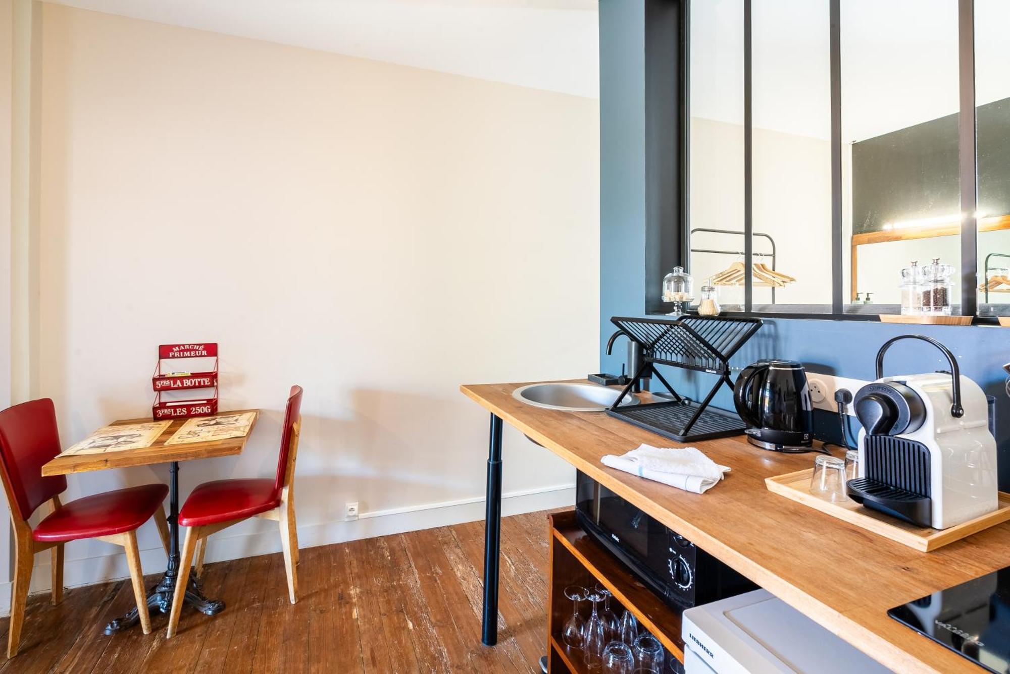 Dupain & Dubeurre - Parking En Supp Apartment Limoges