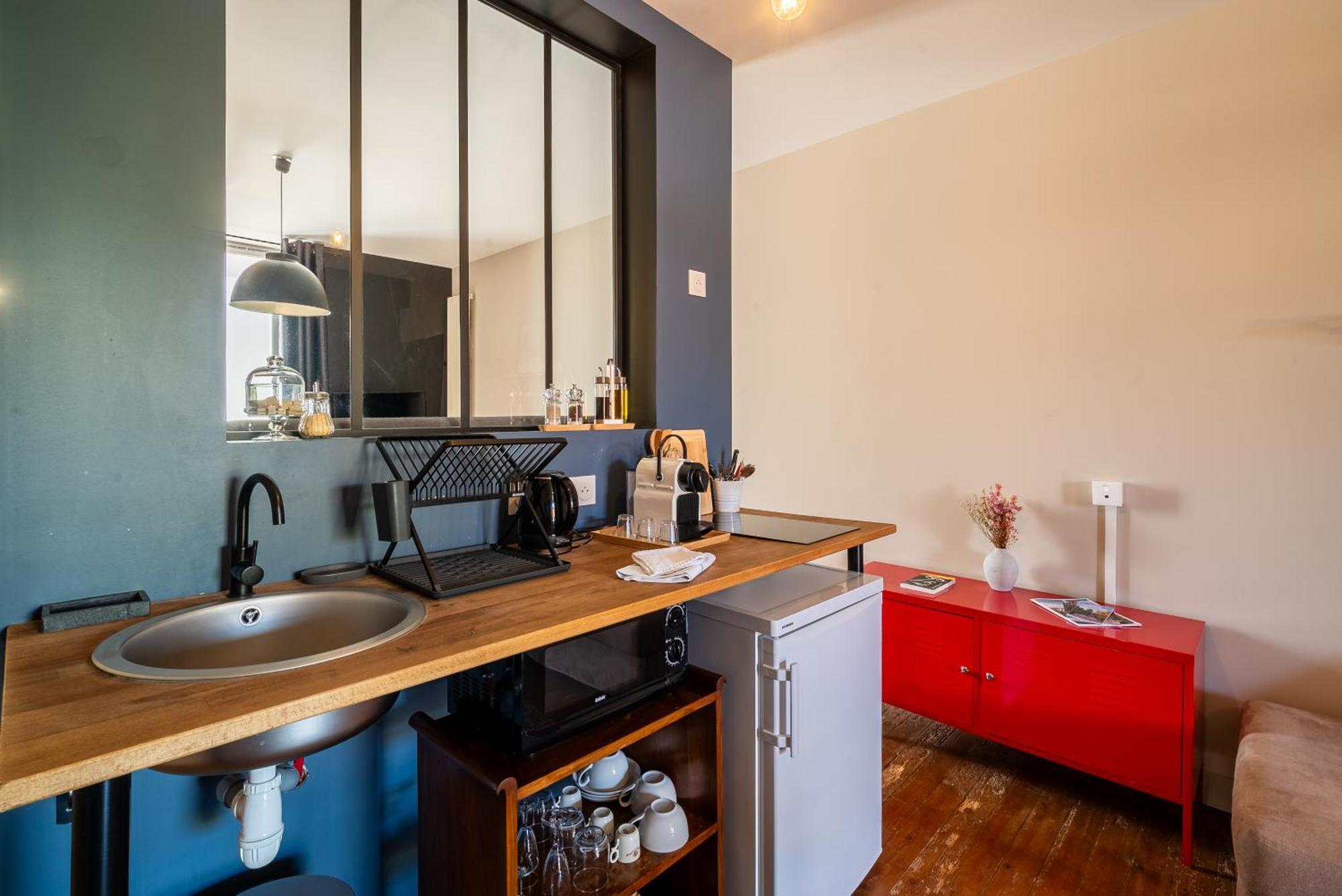Apartment Dupain & Dubeurre - Parking En Supp Limoges