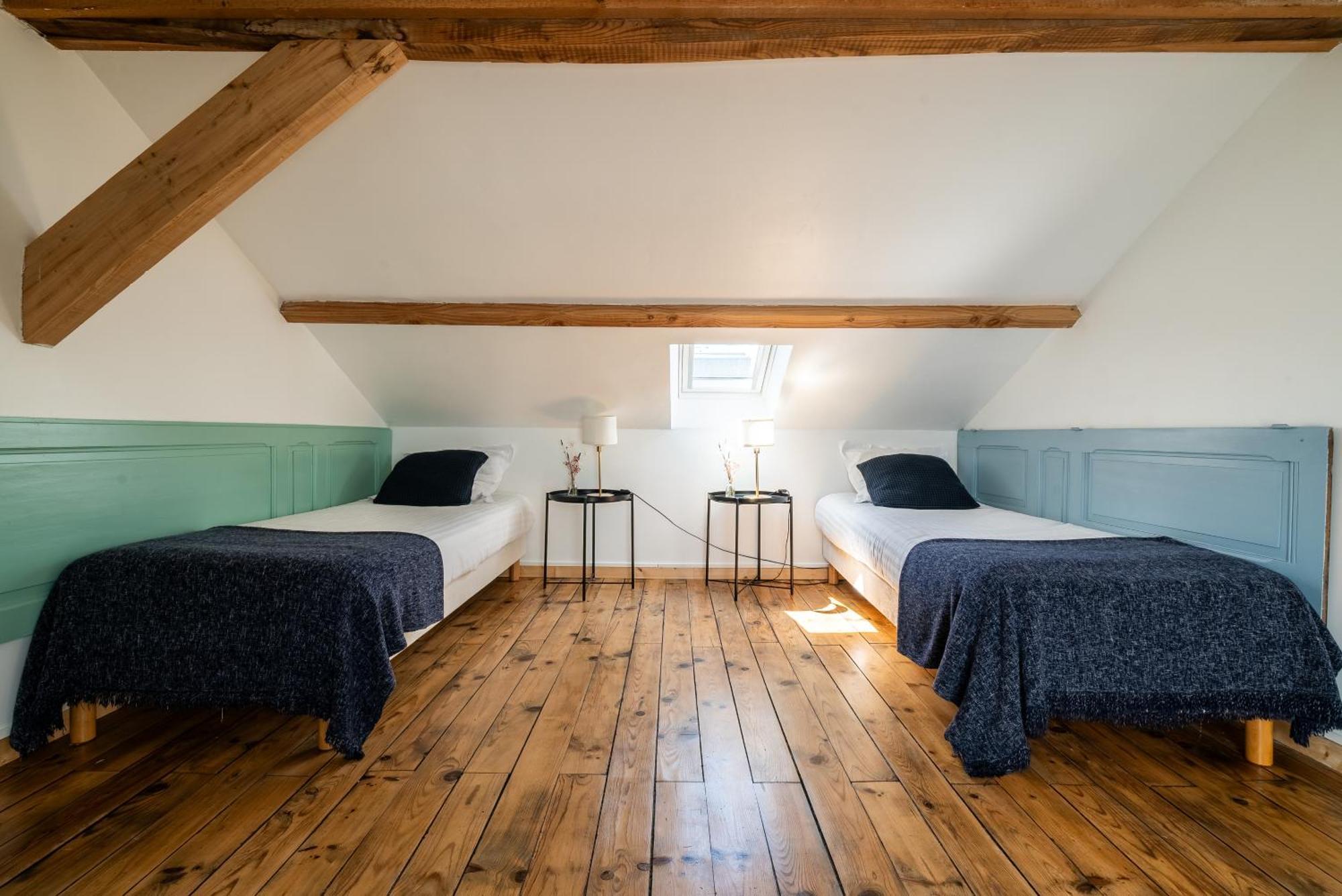 Dupain & Dubeurre - Parking En Supp Apartment Limoges