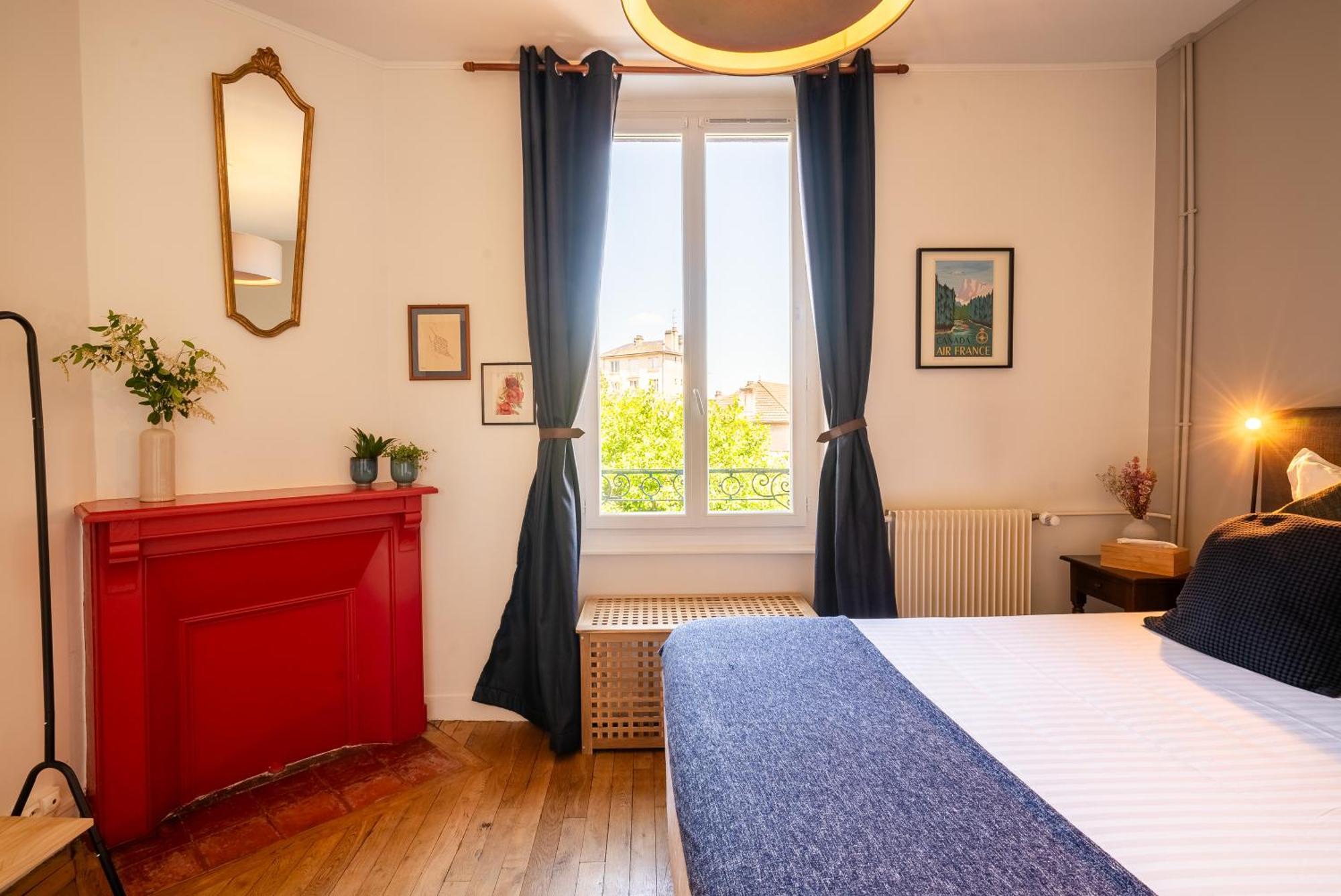 Dupain & Dubeurre - Parking En Supp Apartment Limoges
