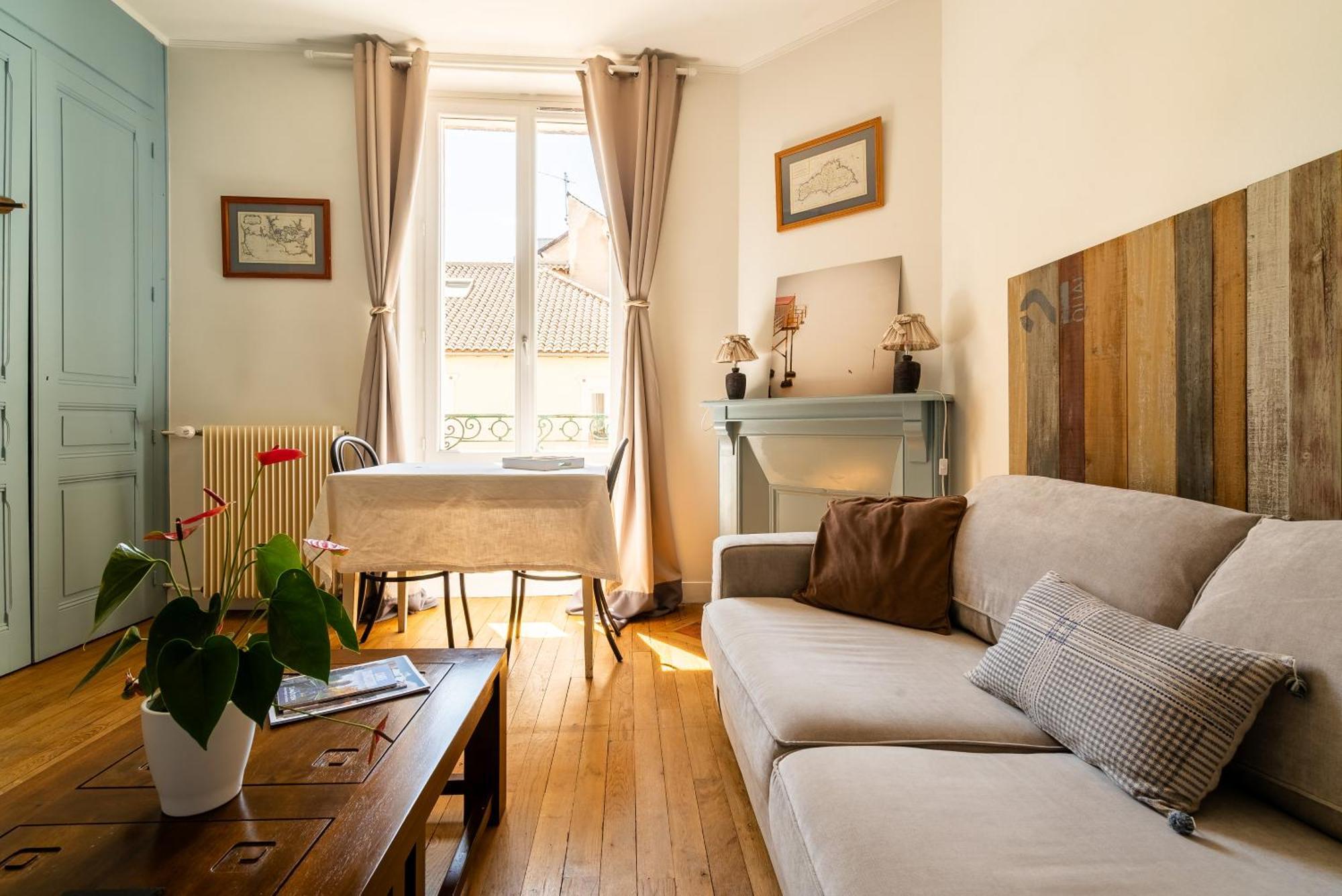 Apartment Dupain & Dubeurre - Parking En Supp Limoges