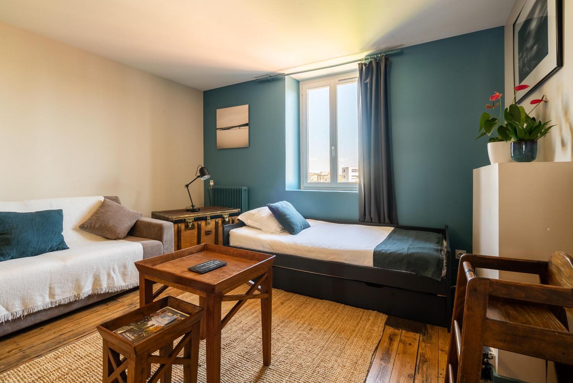 Apartment Dupain & Dubeurre - Parking En Supp Limoges