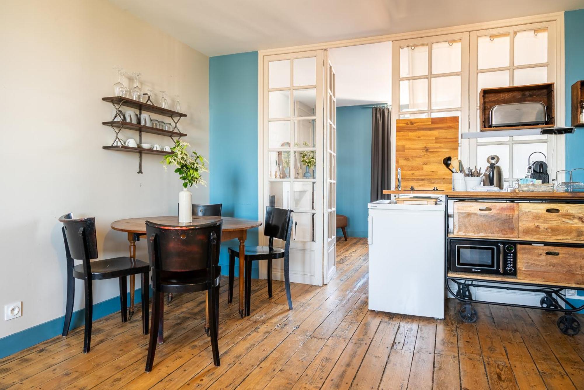 Apartment Dupain & Dubeurre - Parking En Supp