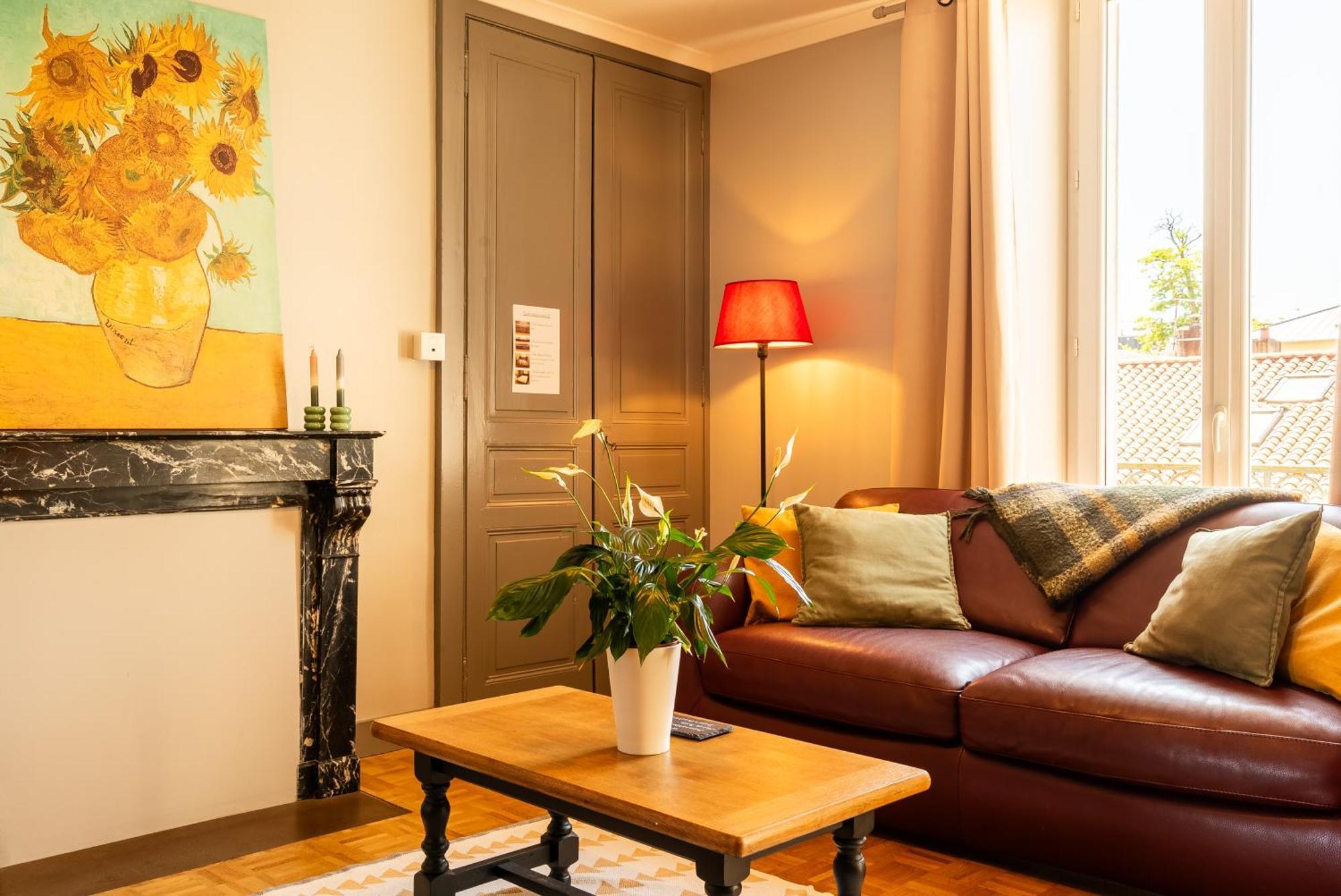 Apartment Dupain & Dubeurre - Parking En Supp Limoges