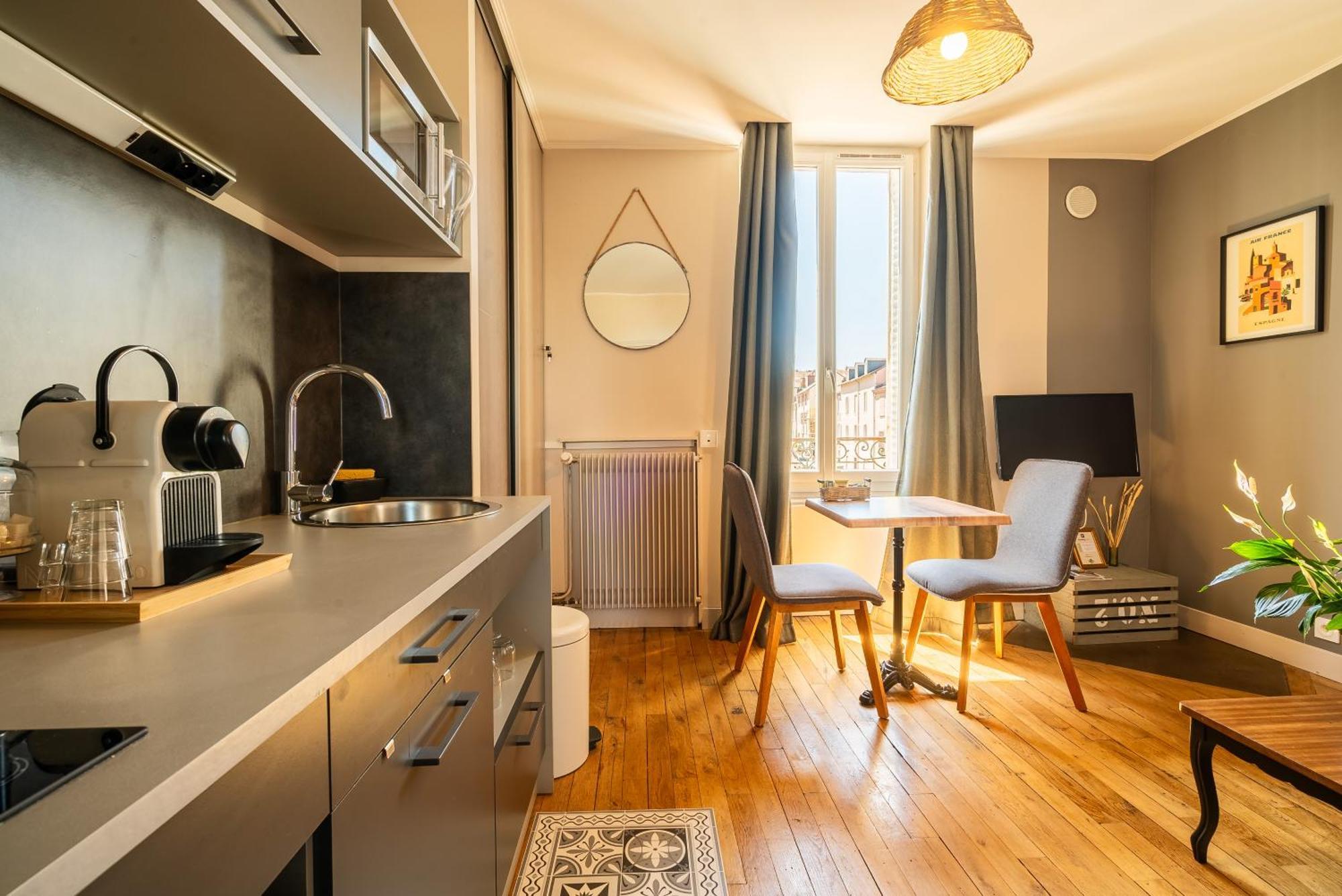 Apartment Dupain & Dubeurre - Parking En Supp