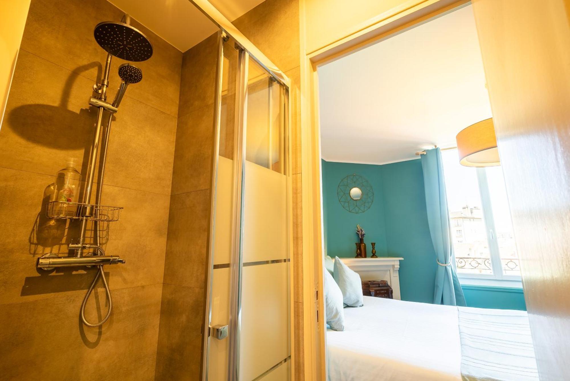 Dupain & Dubeurre - Parking En Supp Apartment *