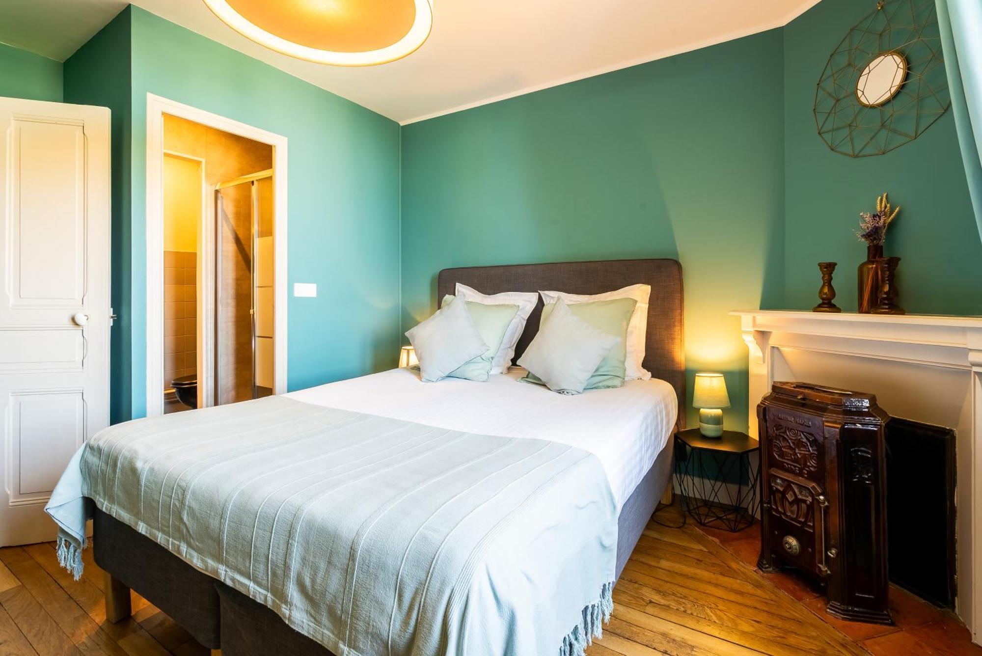Dupain & Dubeurre - Parking En Supp Apartment Limoges