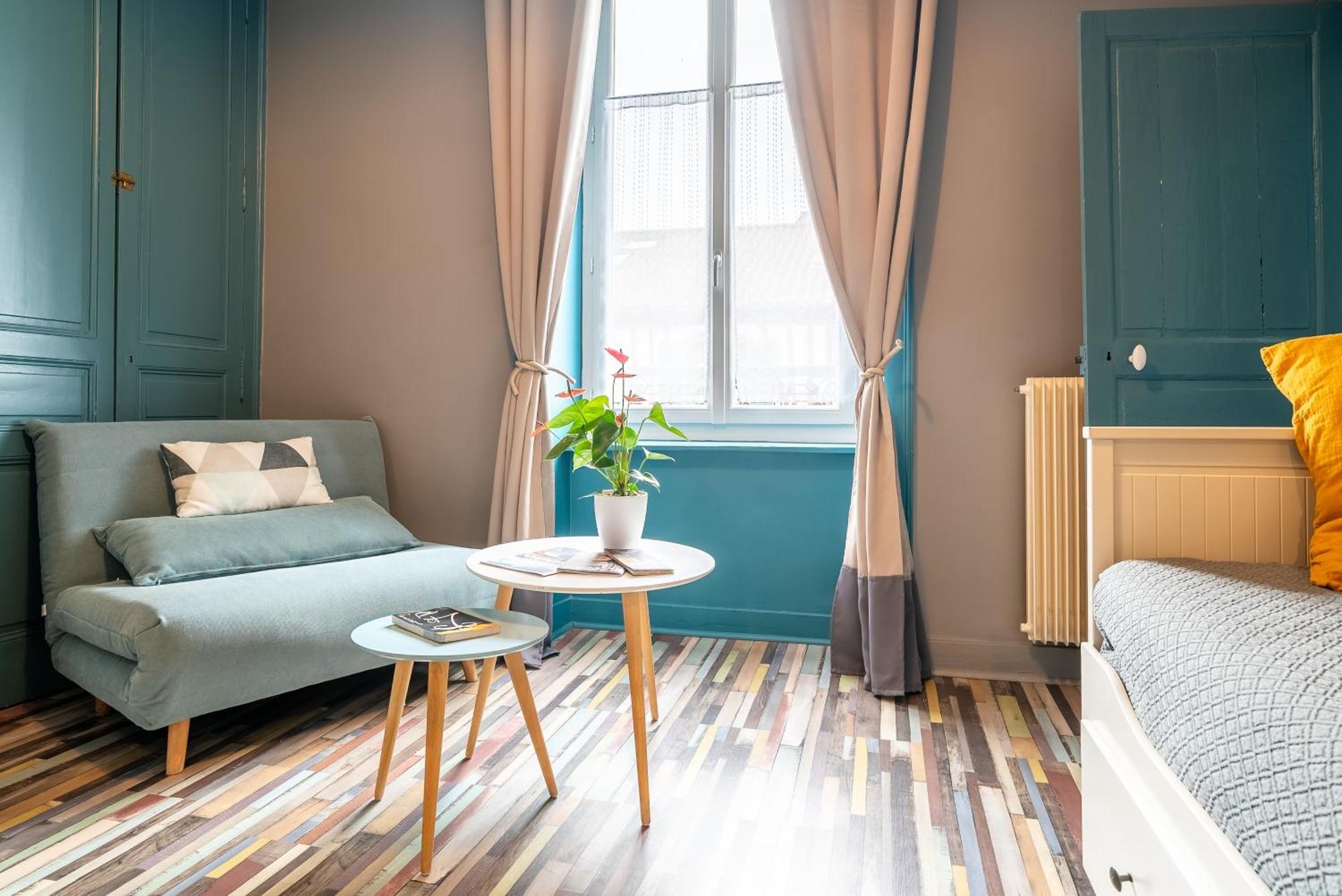Apartment Dupain & Dubeurre - Parking En Supp