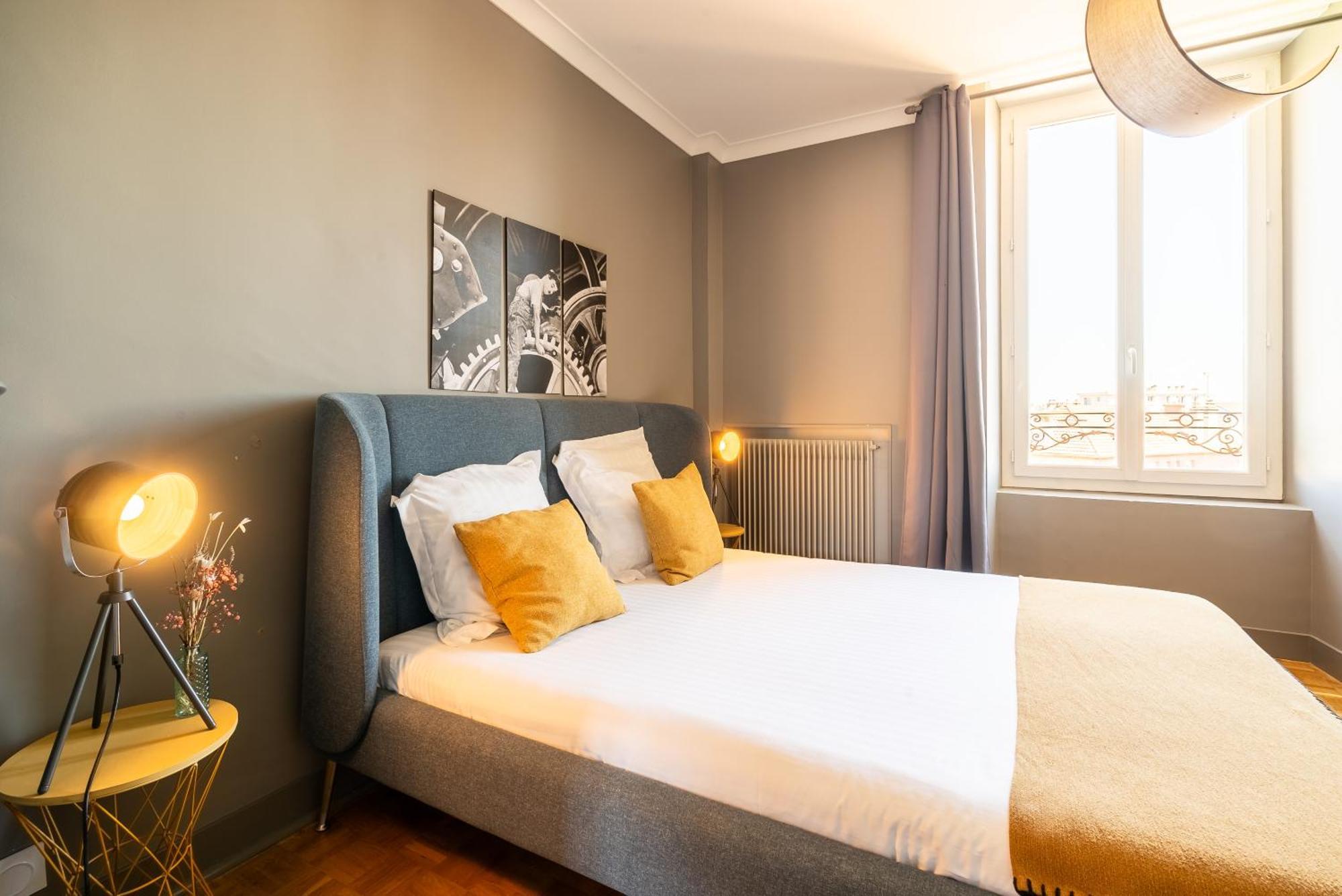 Apartment Dupain & Dubeurre - Parking En Supp *