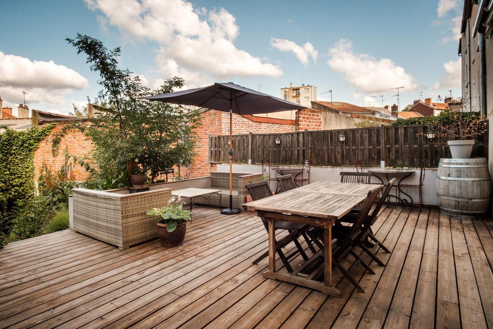 Apartment Dupain & Dubeurre - Parking En Supp